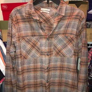 Urban Outfitters women’s flannel xs